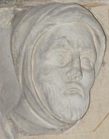 people grotesques and gargoyles